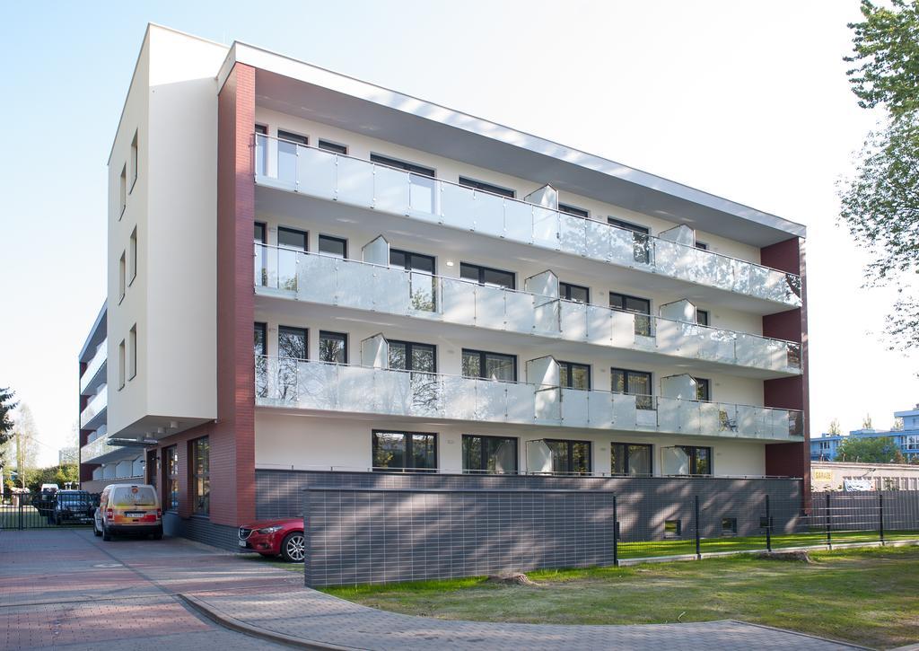 Sea-House Apartment Kolobrzeg Luaran gambar
