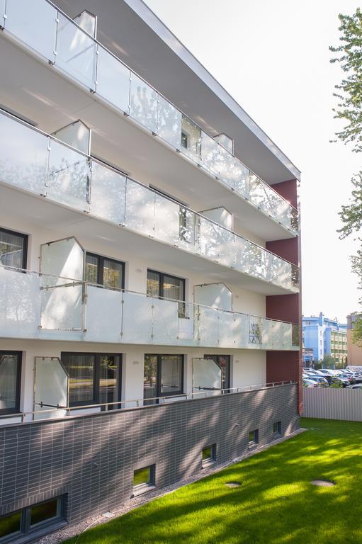 Sea-House Apartment Kolobrzeg Luaran gambar