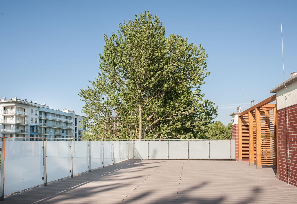Sea-House Apartment Kolobrzeg Luaran gambar