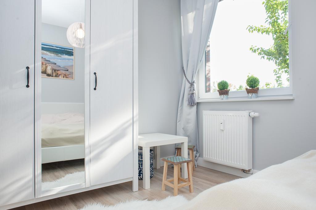 Sea-House Apartment Kolobrzeg Luaran gambar