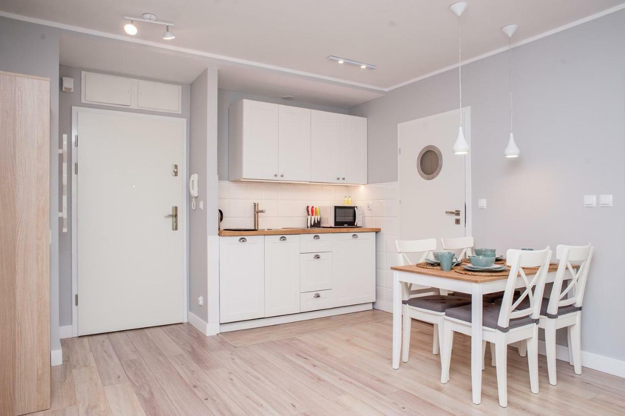 Sea-House Apartment Kolobrzeg Luaran gambar