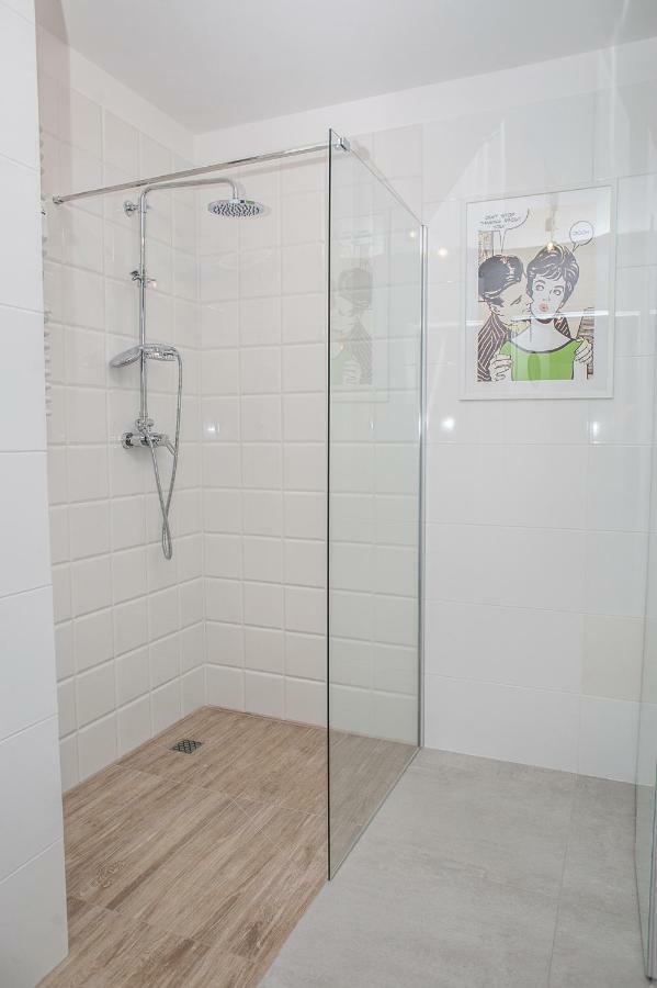 Sea-House Apartment Kolobrzeg Luaran gambar